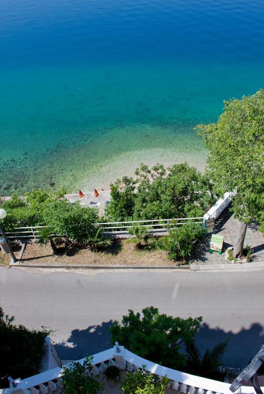 Hotel Vali Dramalj Crikvenica Exterior foto